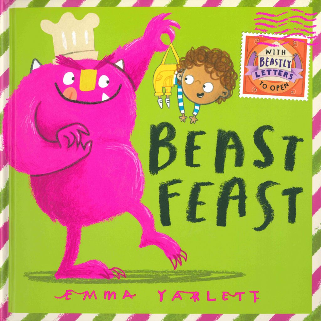 Book Cover of Beast Feast