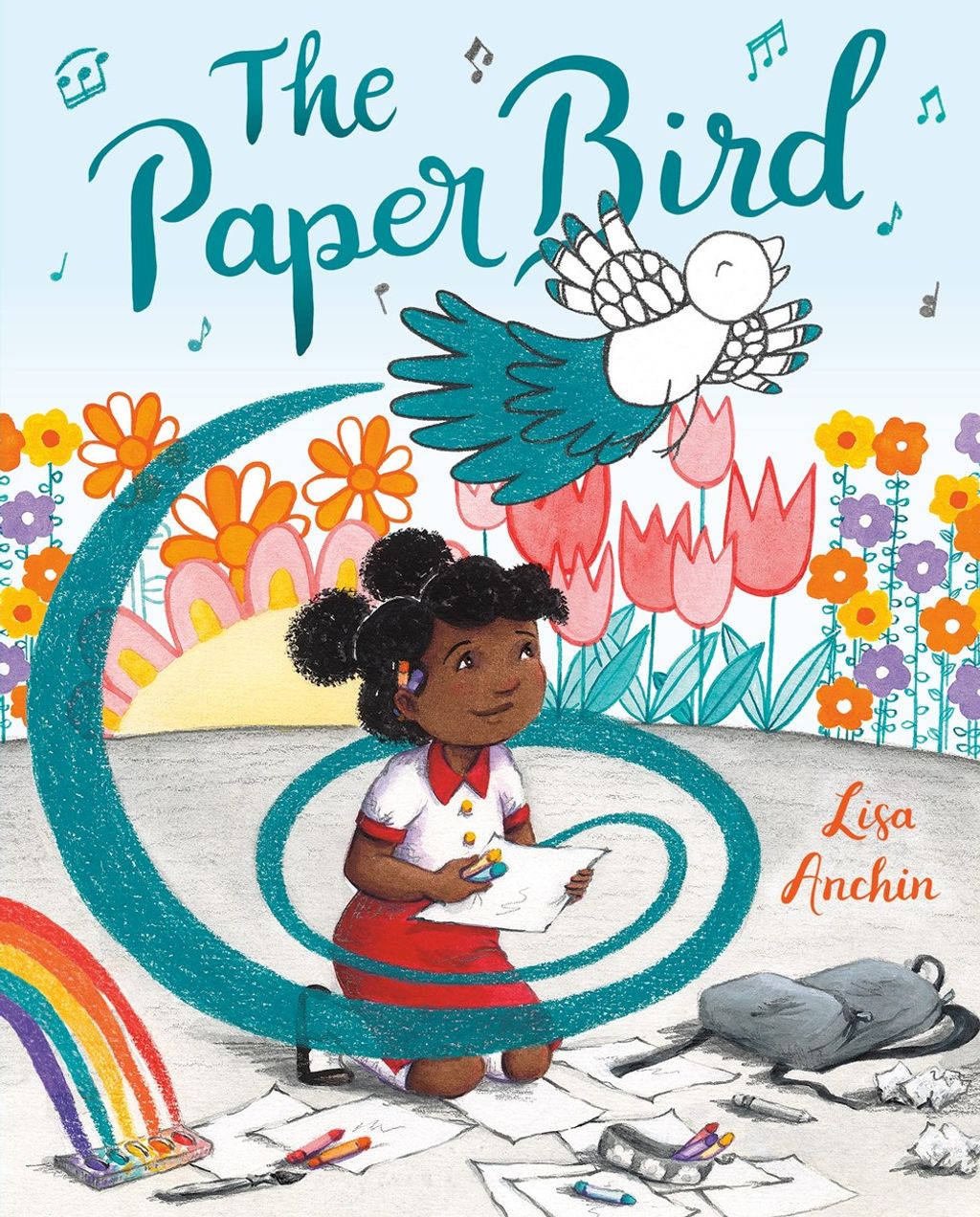 Book Cover of The Paper Bird