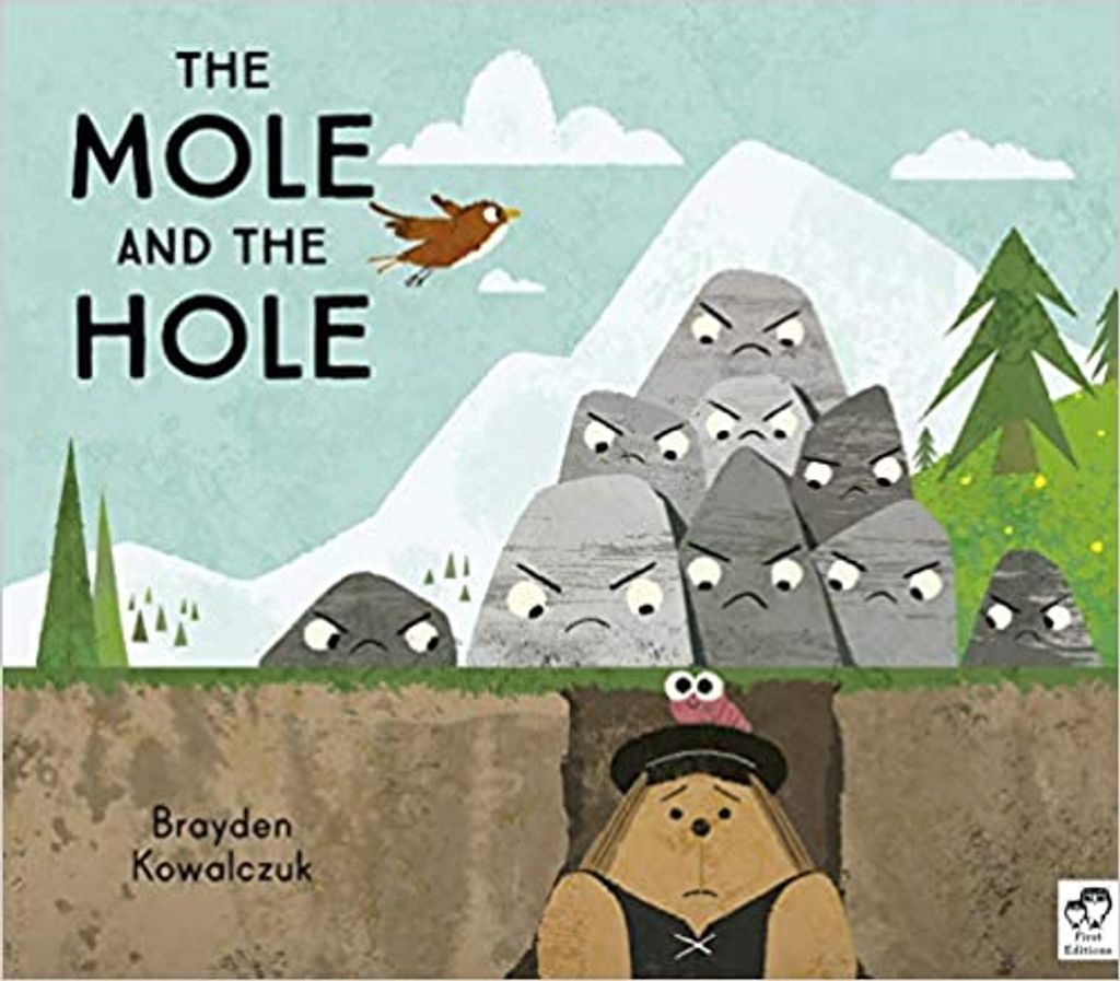 Book Cover of The Mole And The Hole