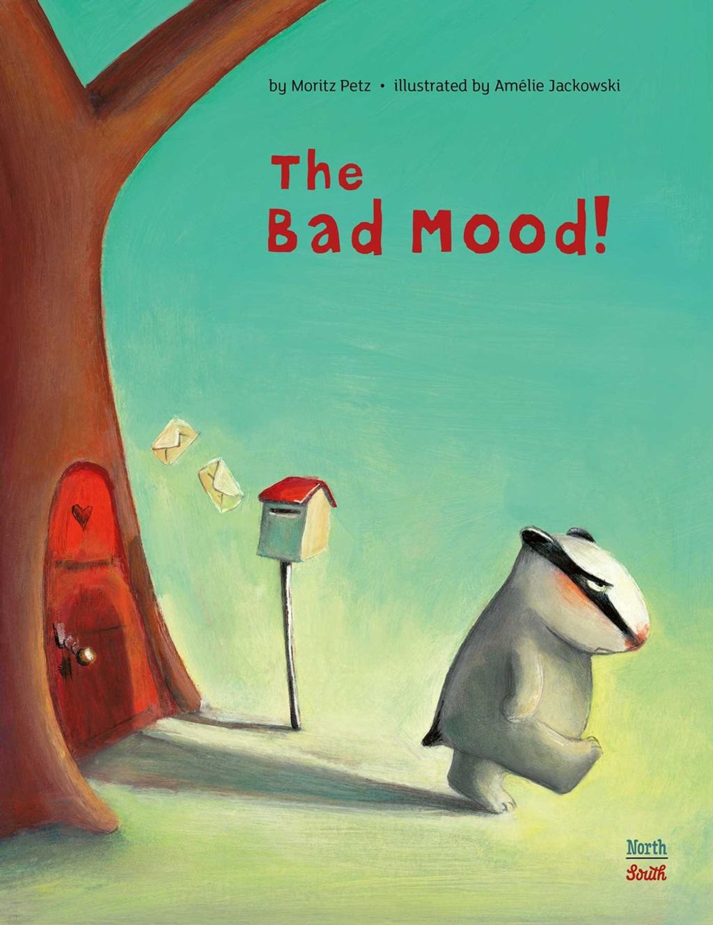 Book Cover of The Bad Mood