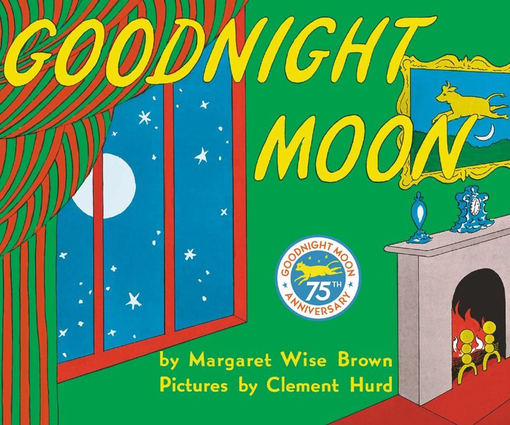 Book Cover of Goodnight Moon