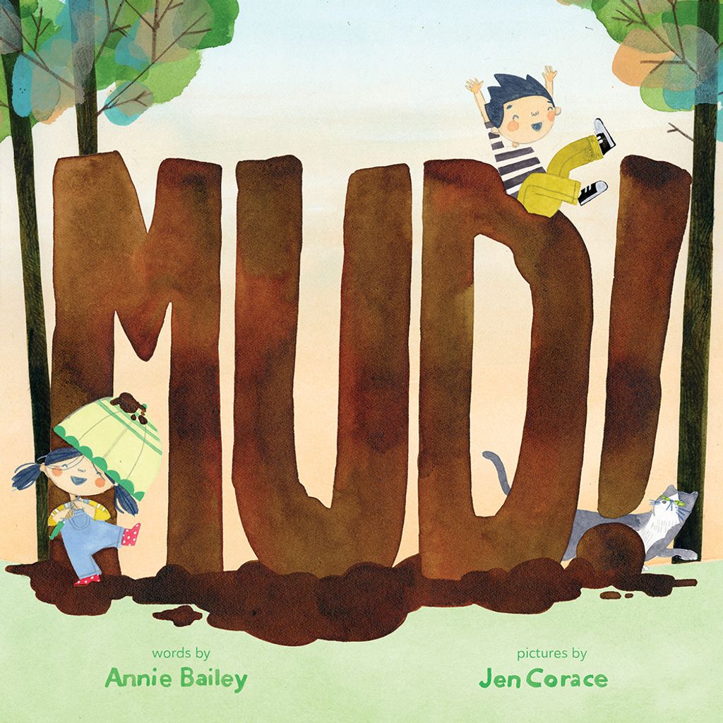 Book Cover of Mud!
