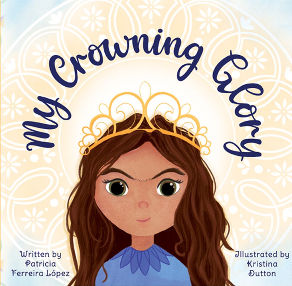 Book Cover of My Crowning Glory