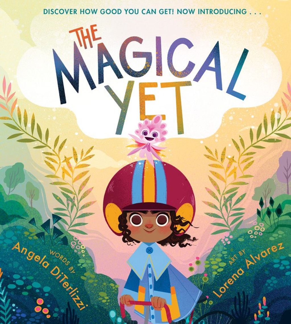 Book Cover of The Magical Yet