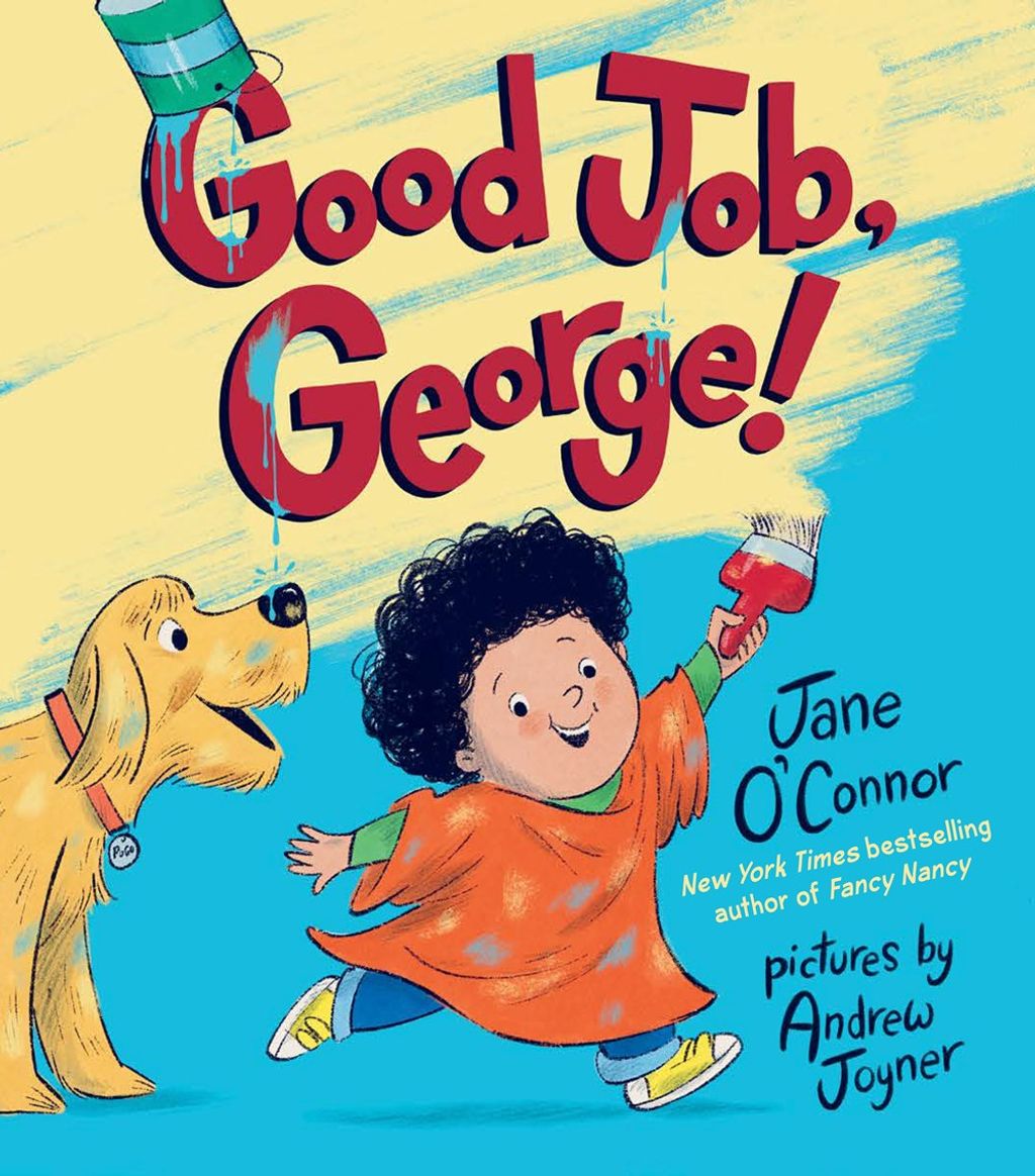 Book Cover of Good Job, George