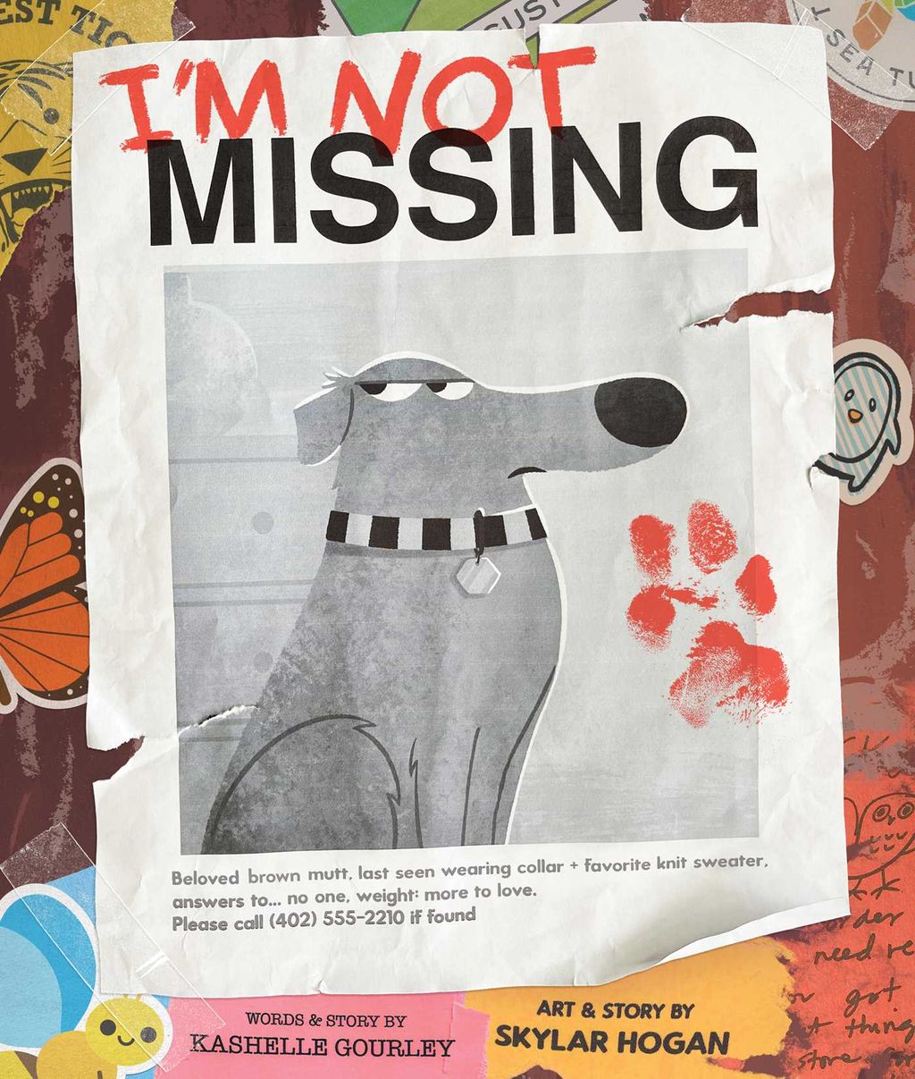 Book Cover of I’m Not Missing