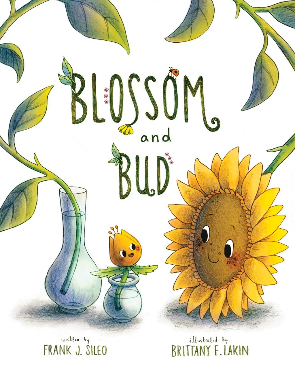 Book Cover of Blossom and Bud