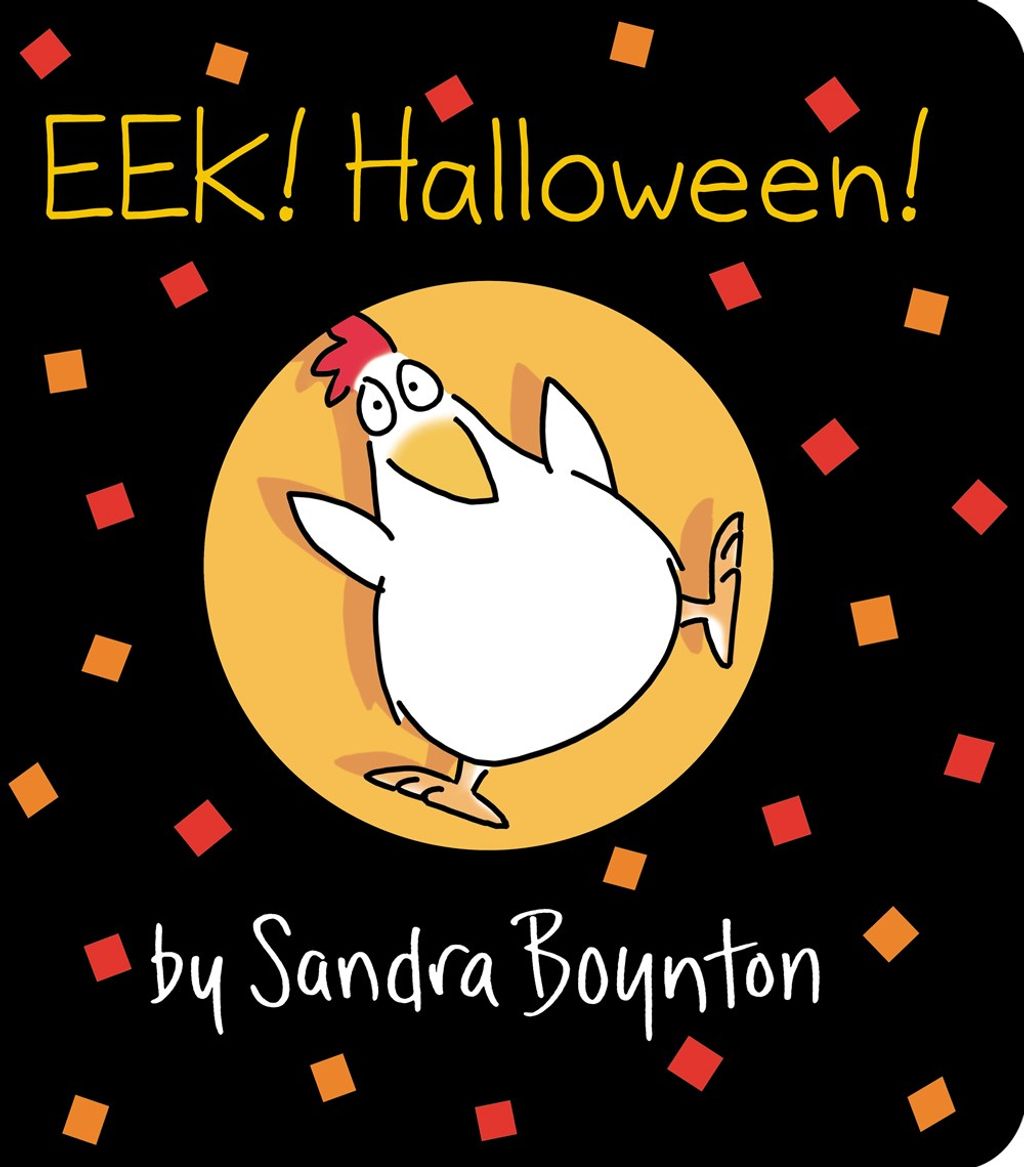 Book Cover of Eek! Halloween!