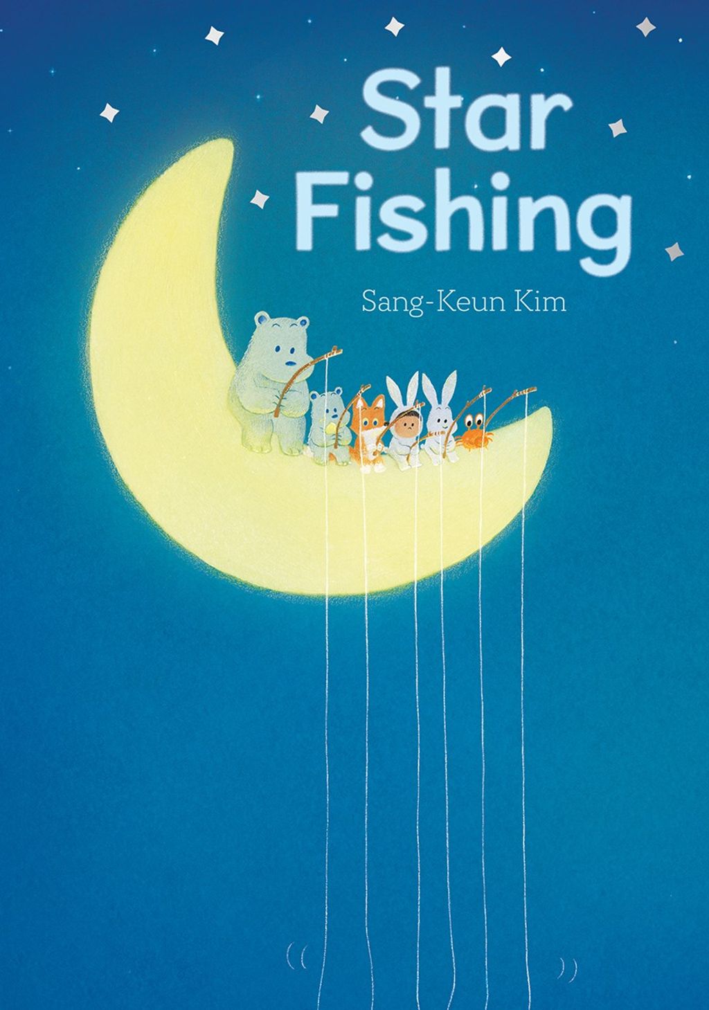 Book Cover of Star Fishing