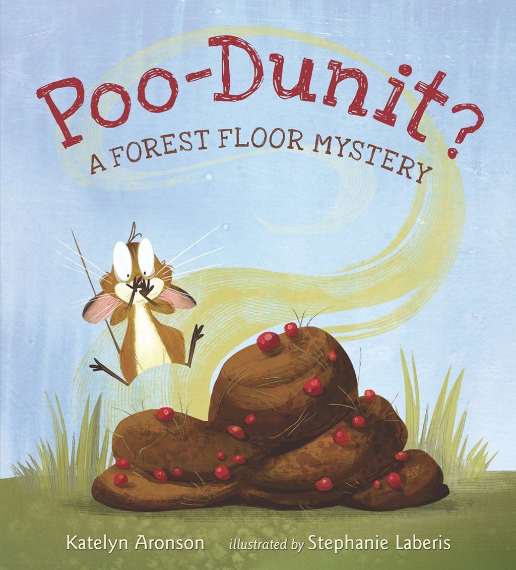 Book Cover of Poo-Dunit: A Forest Floor Mystery