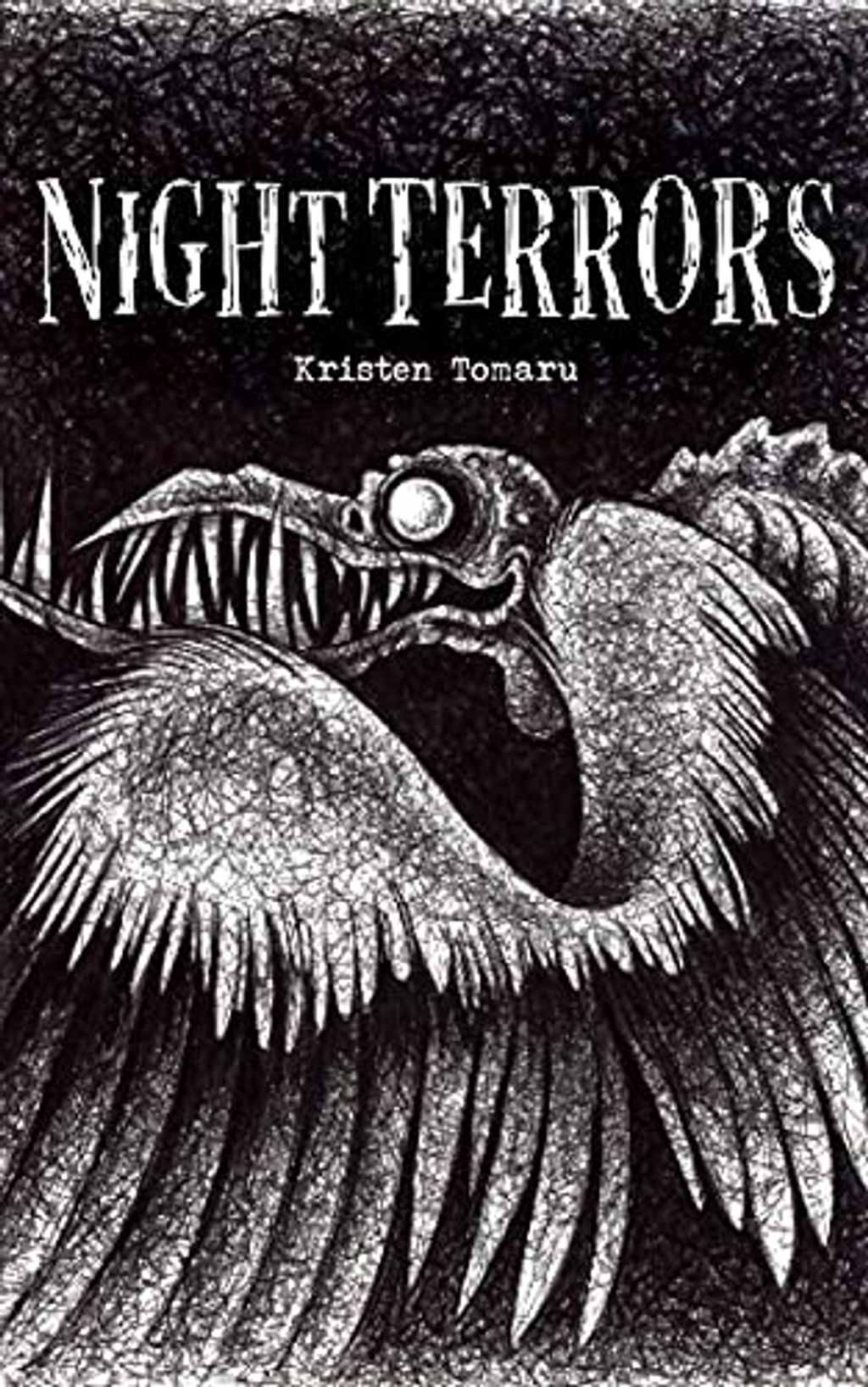 Book Cover of Night Terrors