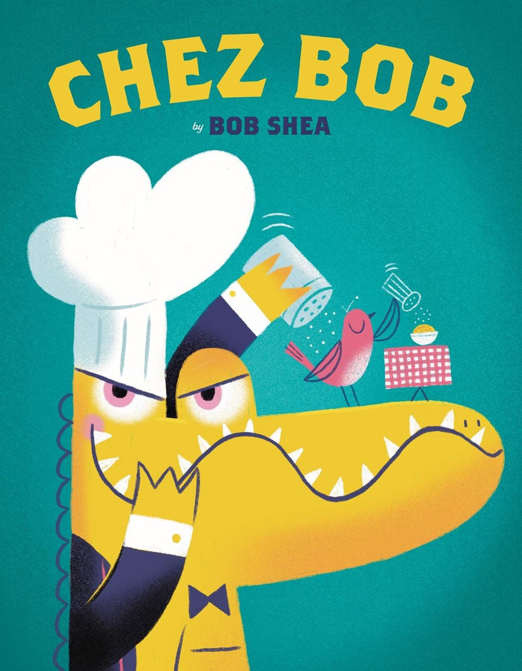 Book Cover of Chez Bob