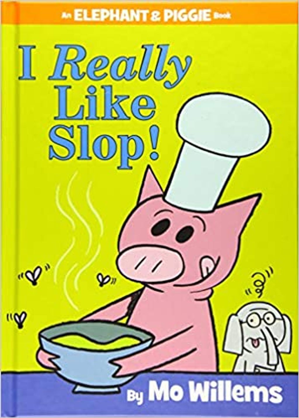 Book Cover of I Really Like Slop