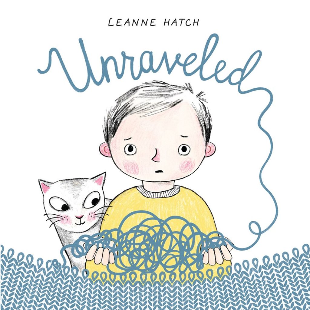 Book Cover of Unraveled