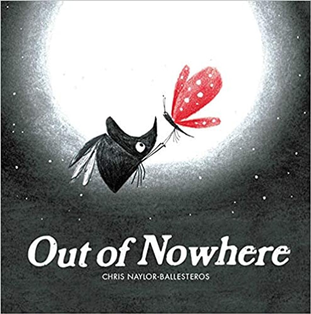 Book Cover of Out of Nowhere