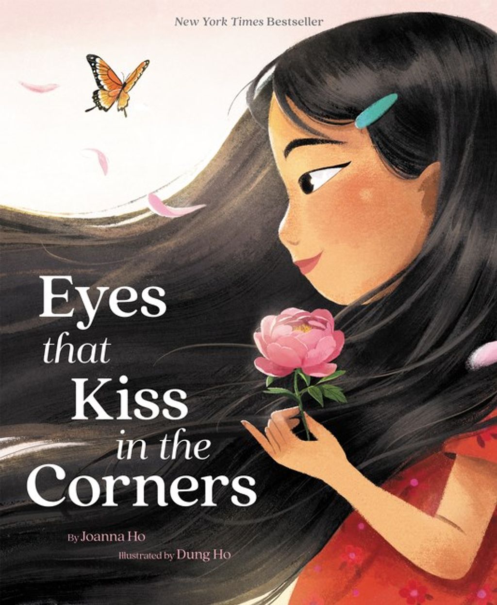 Book Cover of Eyes that Kiss in the Corners