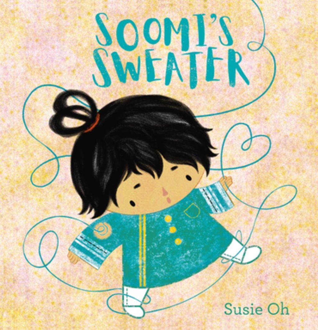 Book Cover of Soomi's Sweater