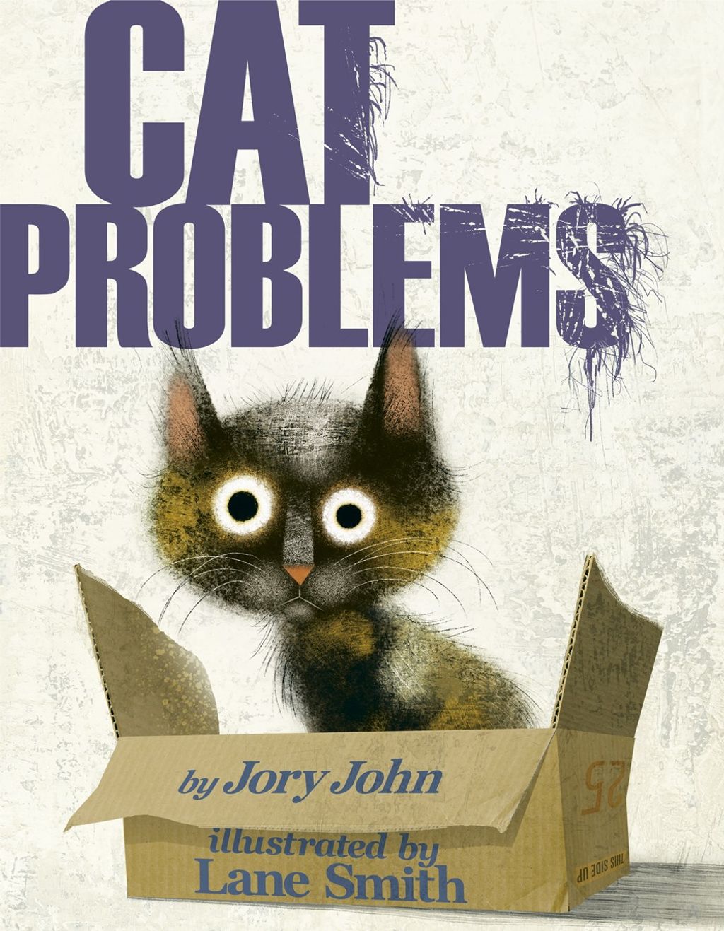 Book Cover of Cat Problems