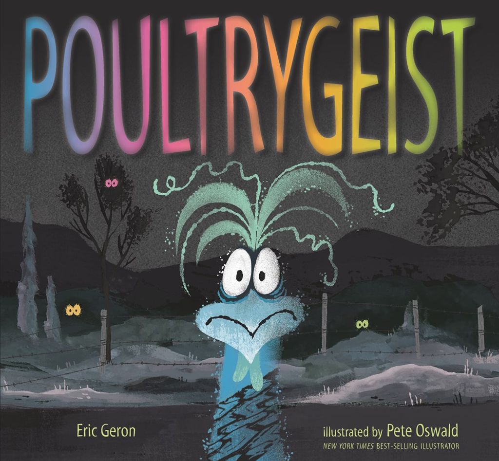 Book Cover of Poultrygeist