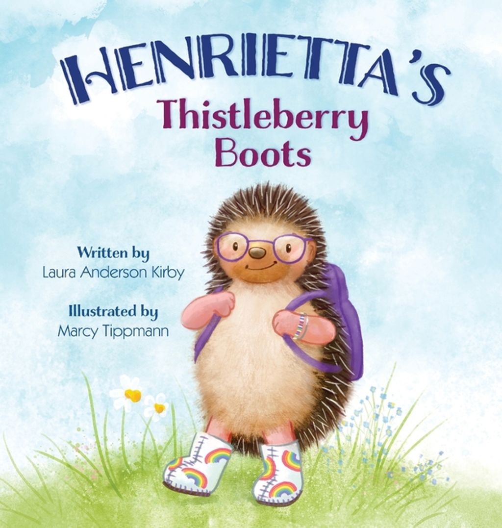 Book Cover of Henrietta’s Thistleberry Boots