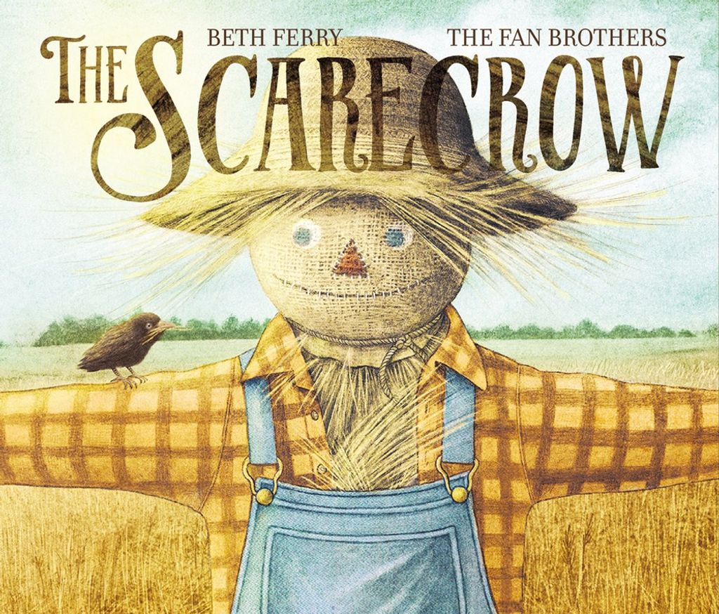 Book Cover of The Scarecrow