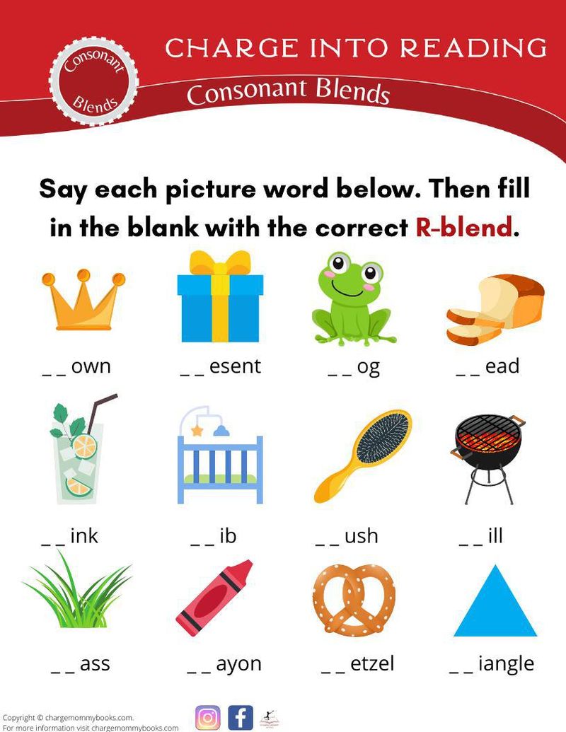 Consonant Blends Teach Blends With Free Decodable Passages consonant-blends-teach-blends-with-free-decodable-passages