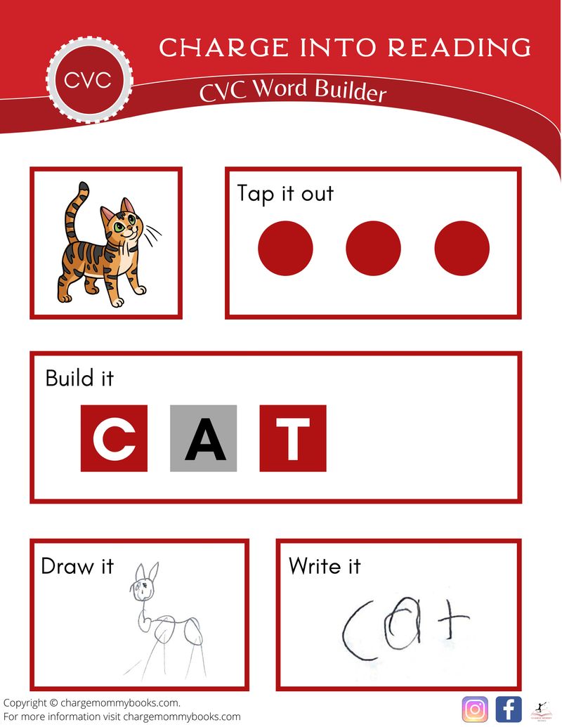 10 Rhyming Word Activities for Kindergarten