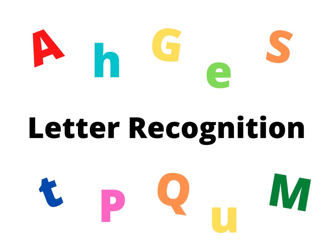 What Is Letter Recognition And Why Is It Important 