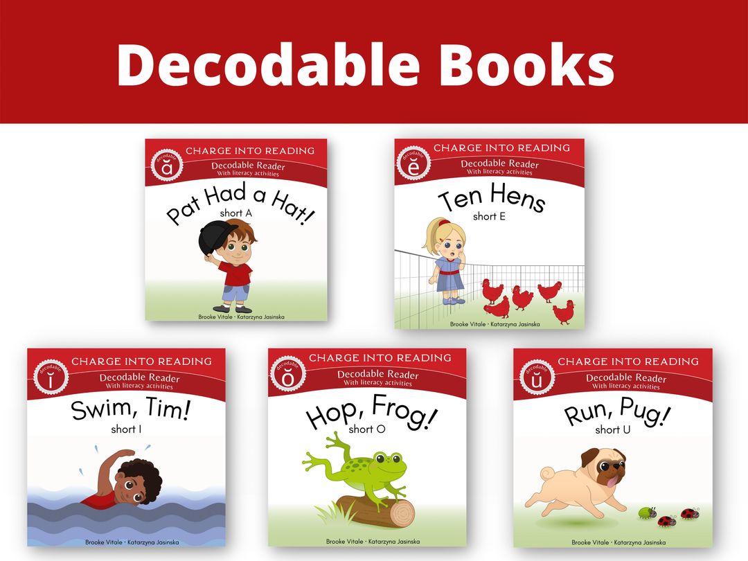 What Is Decodable Books