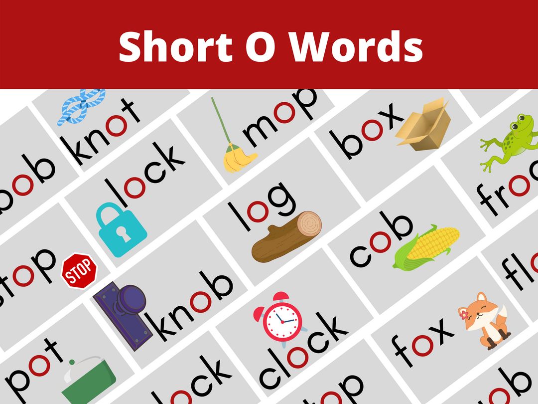 Phonics: Short Vowel Task Boxes - www.