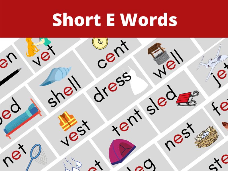 Reading Comprehension Worksheets - Let's Make CVC Words With Short A