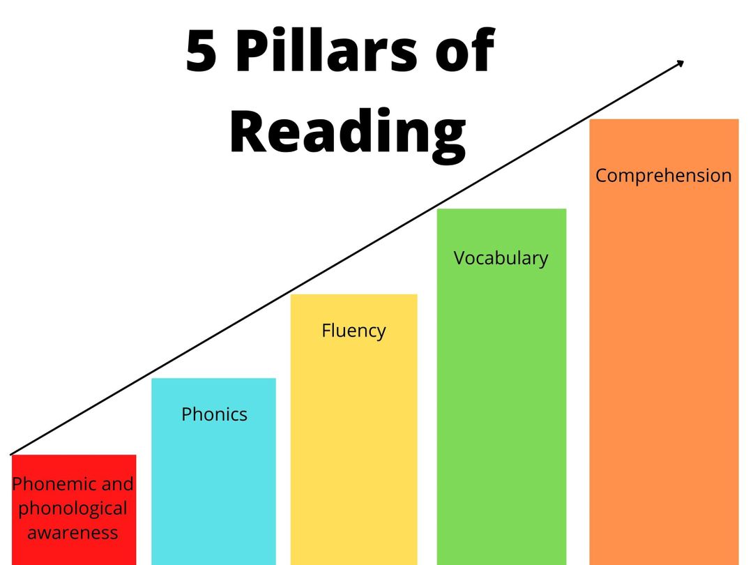 The Science of Reading: A Guide to Structured Literacy – Charge Mommy Books