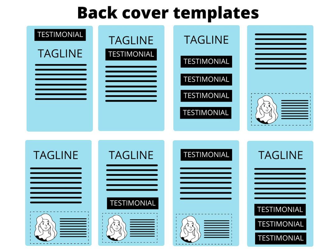 How to Create Your Book's Back Cover [& Why It Matters]