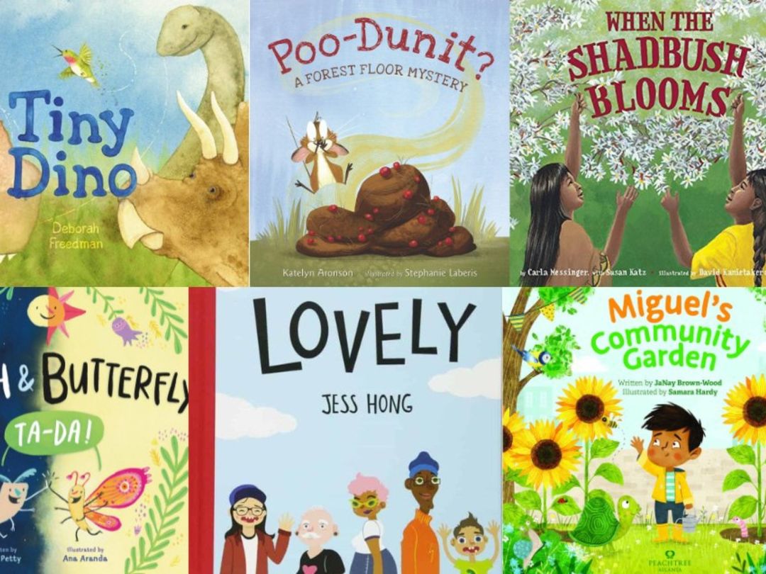 22 Good Compare and Contrast Examples in Picture Books