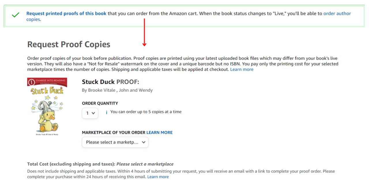 How to Publish a Book on Amazon 10 Steps to Success