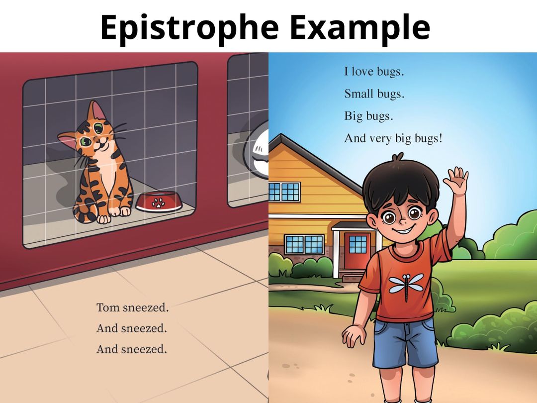 consonance examples for kids