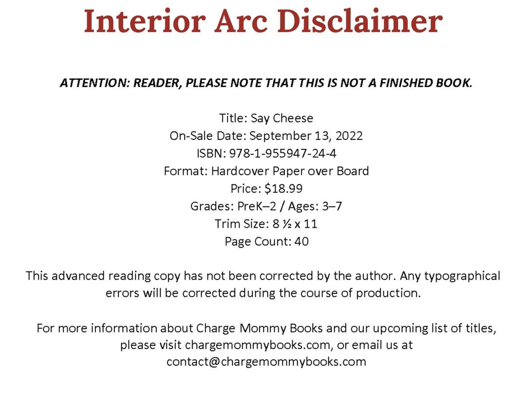 Advanced Reader Copy How to Get Books before They