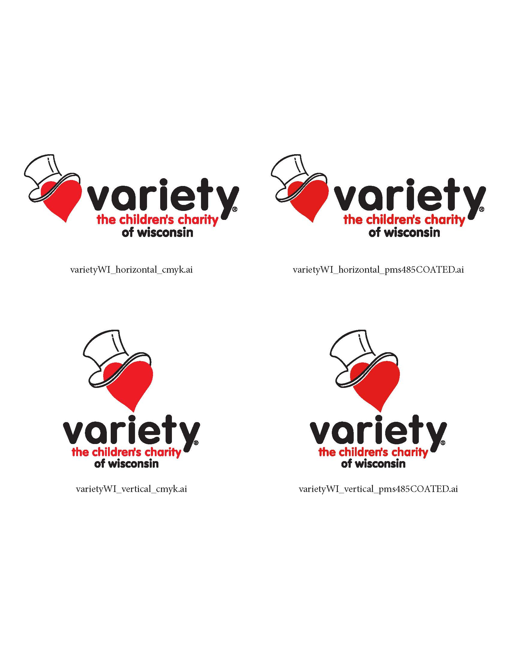 Variety the Children's Charity of WI