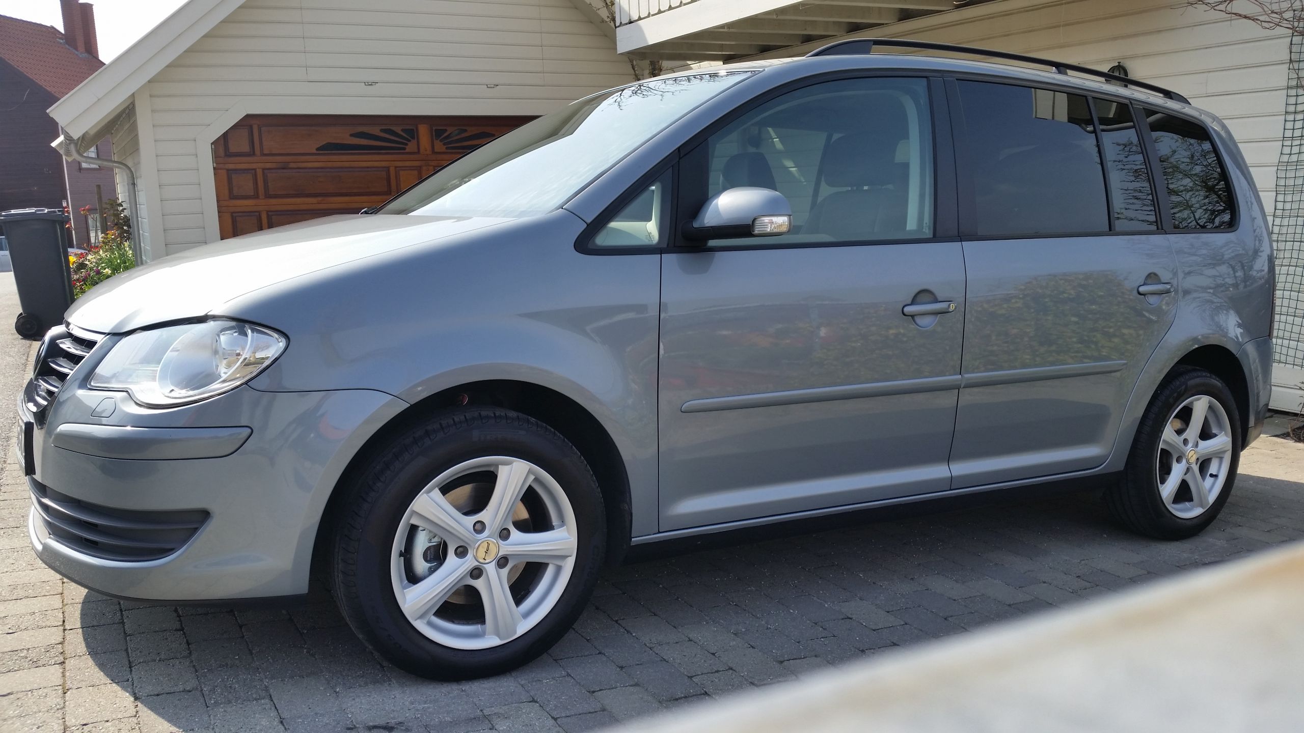 Volkswagen touran 2009