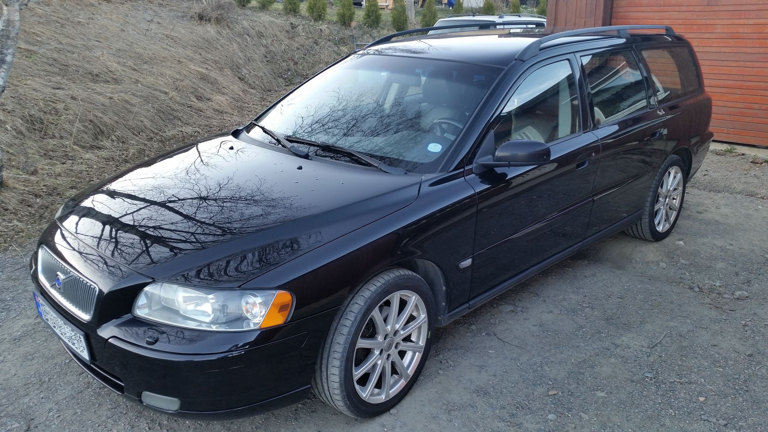 Volvo v70 2006