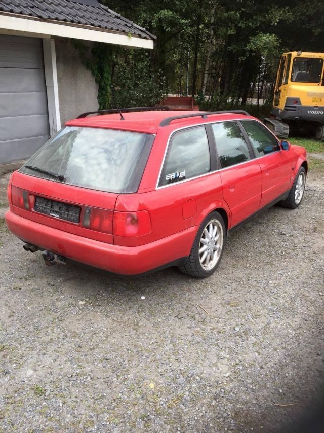 1996 audi s6