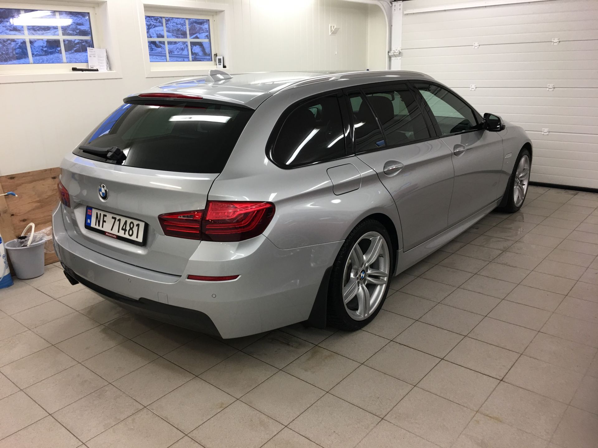 Bmw 520 xdrive