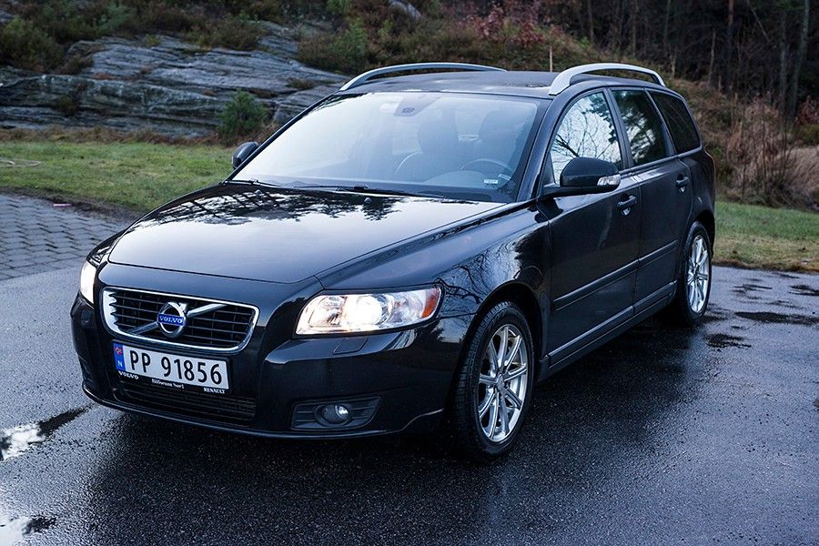Сиденье volvo v50