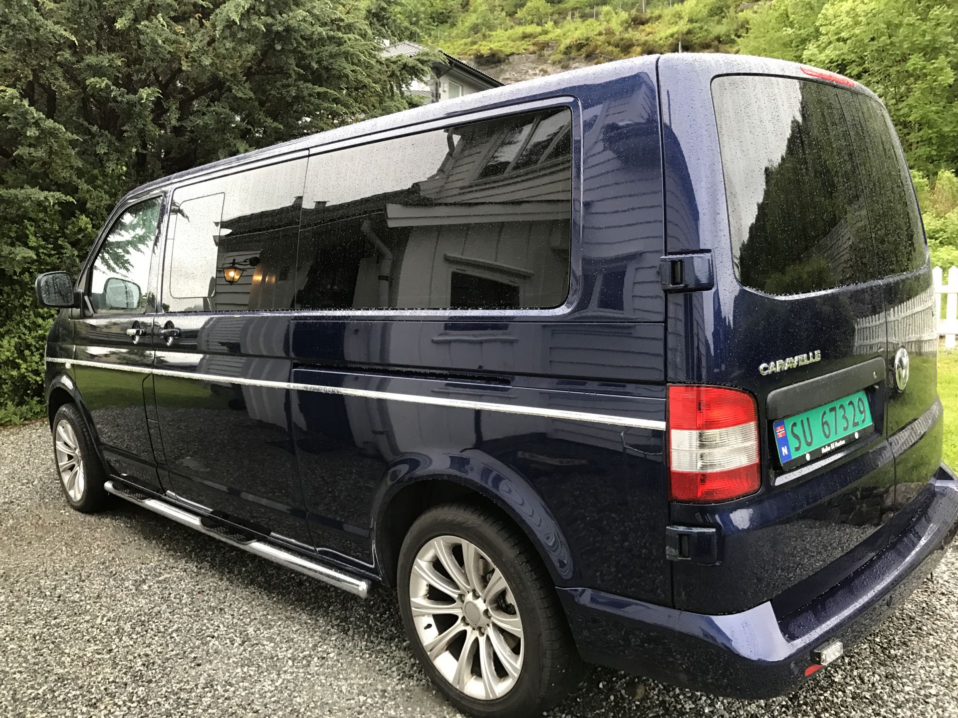 Volkswagen caravelle 2009