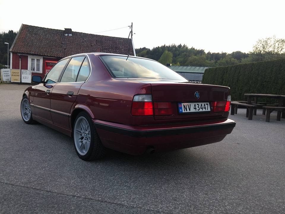 Bmw 520i 1994
