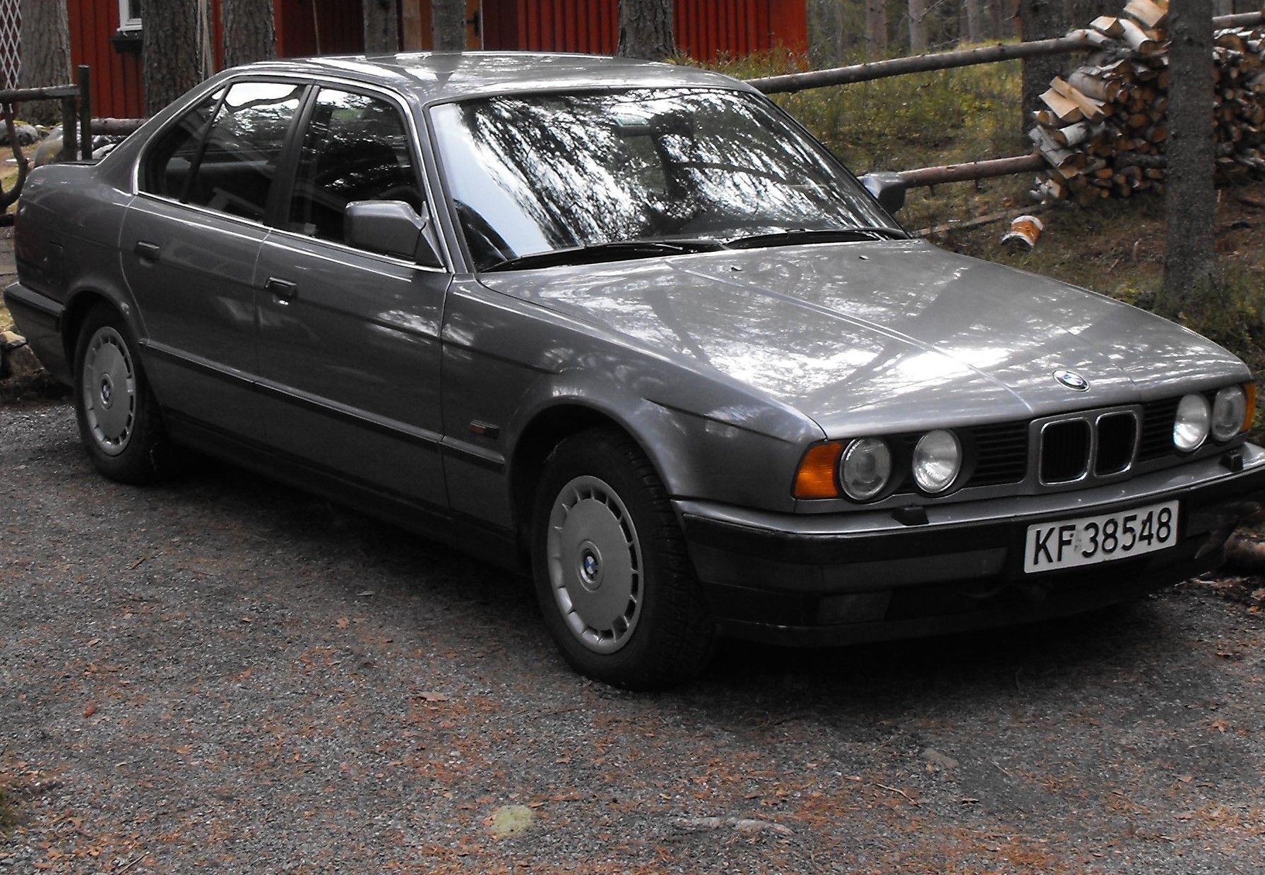 Bmw 520 1995