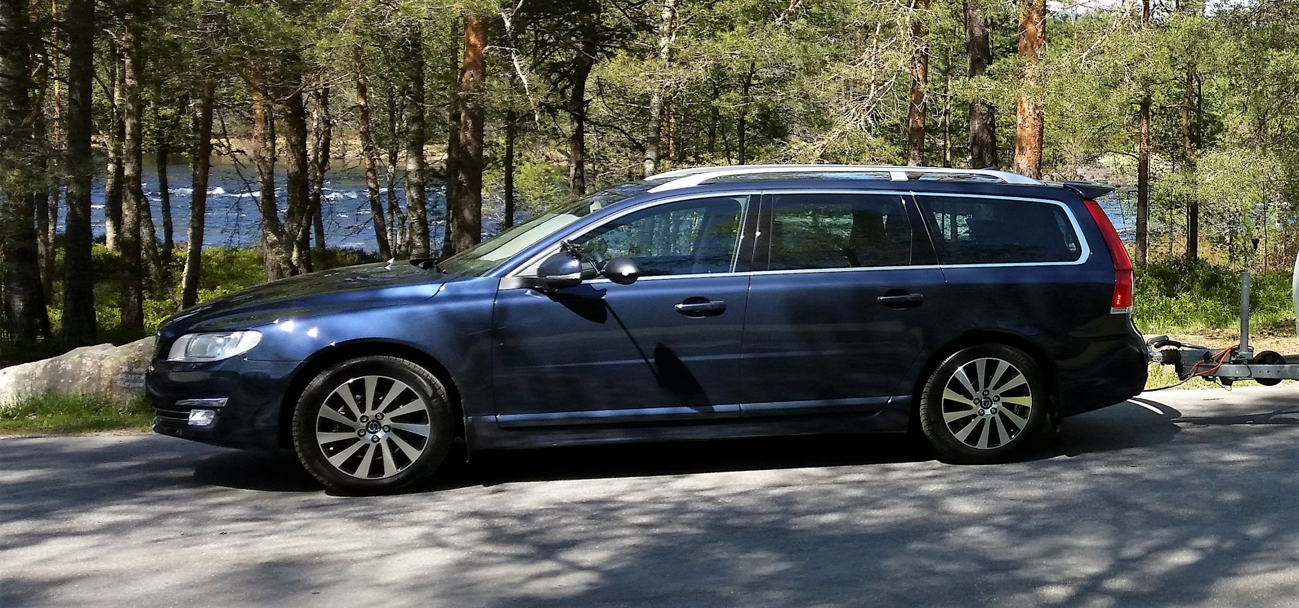 Volvo v70 2015