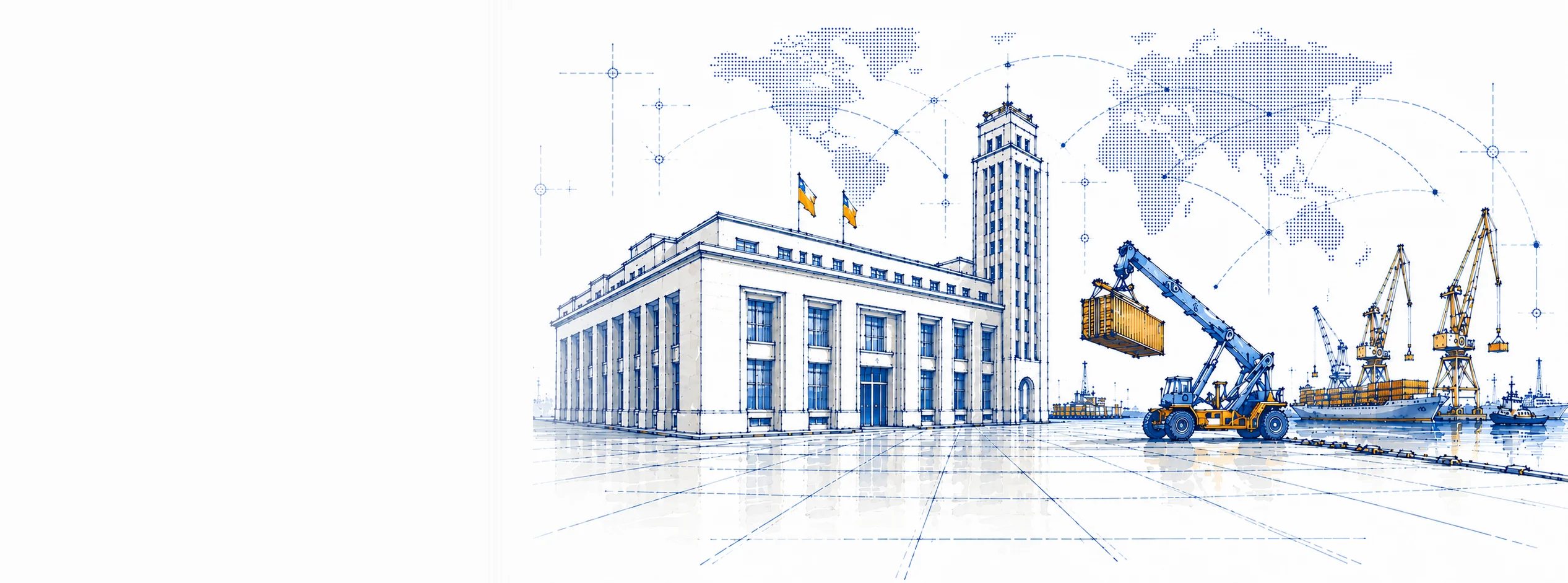 Un ecosistema digital para operar con visibilidad total en cada momento.