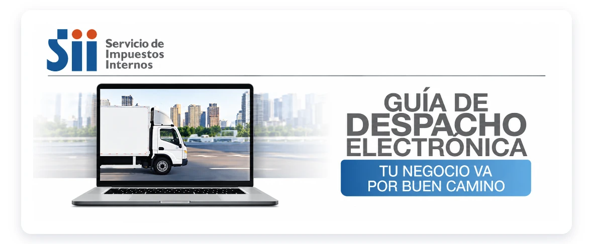 Guías de despacho: nuevas obligaciones
