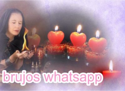 brujos whatsapp